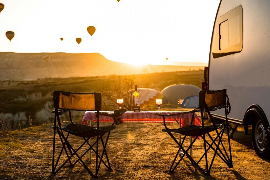 Meldepflicht bei Wohnen im Wohnmobil - CS RELOC Globetrotters